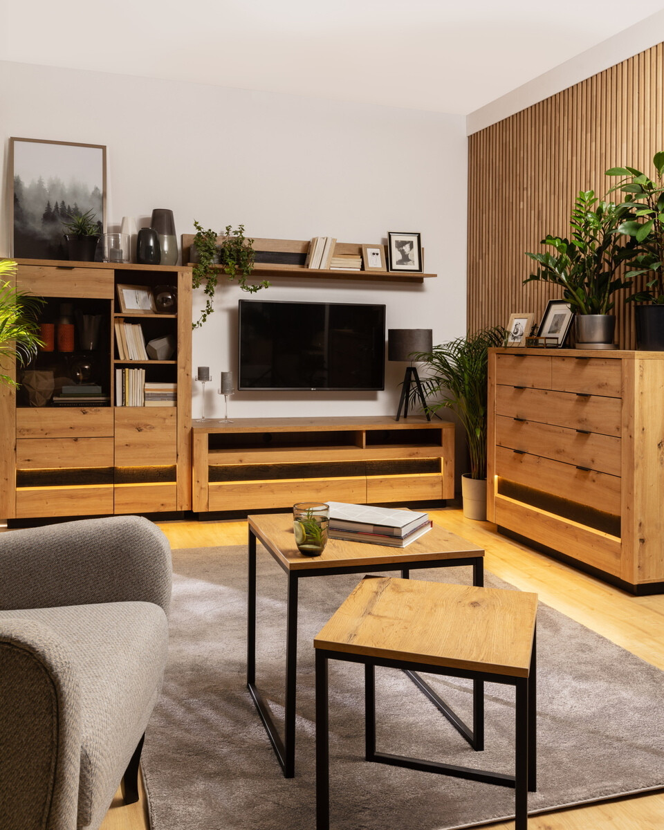 Bookcase Sermeli 104