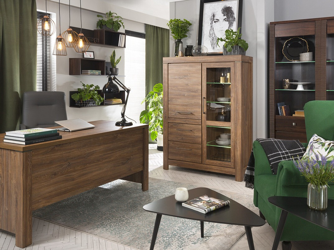 Bookcase Etrlire 112