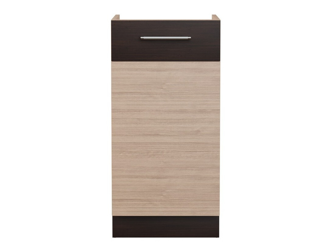 Modular cabinet with doors Mode Light 123