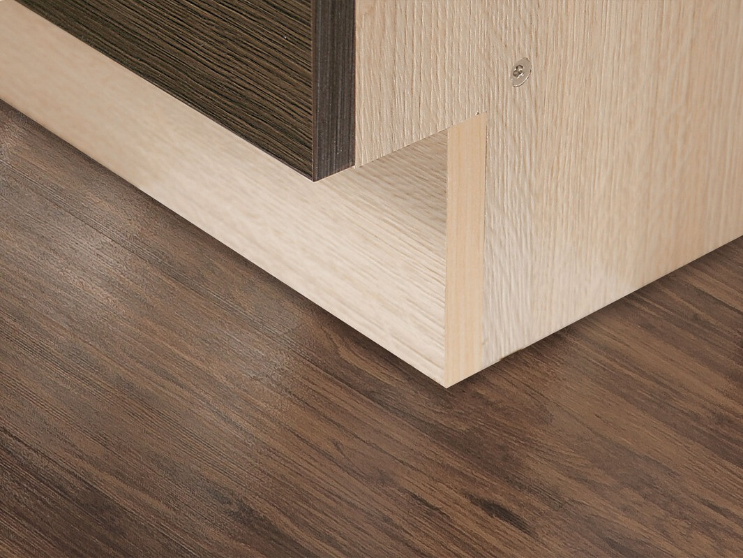 Modular cabinet with doors Mode Light 123