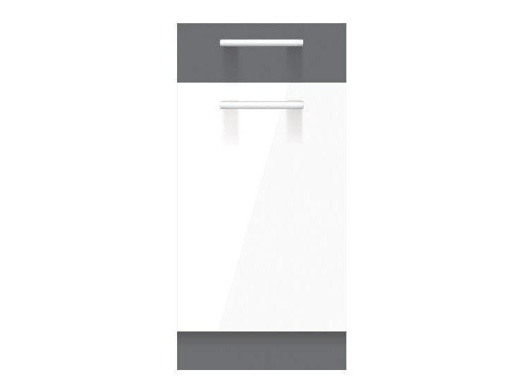 Dishwasher door Mode White 121