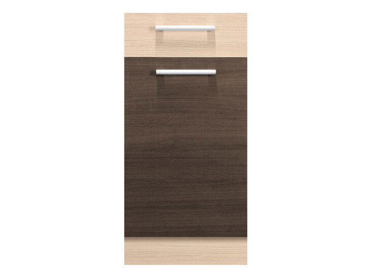 Modular corner cabinet Mode Dark 118