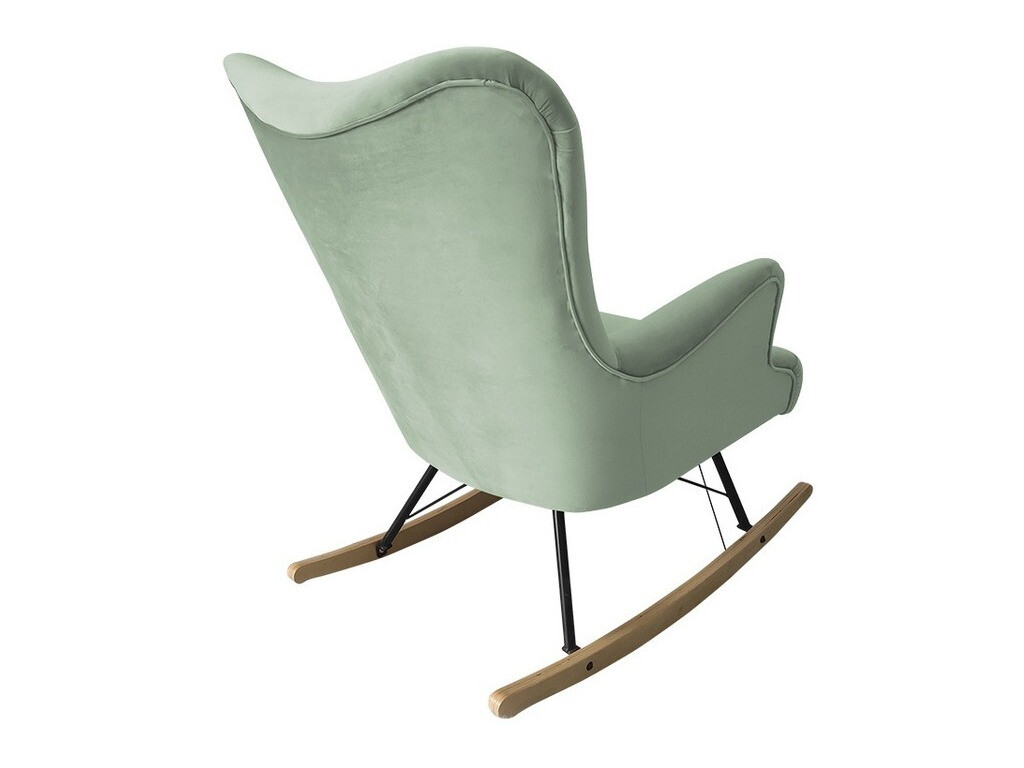 Rocking chair Clovis 101 (Magic Velvet 2227)