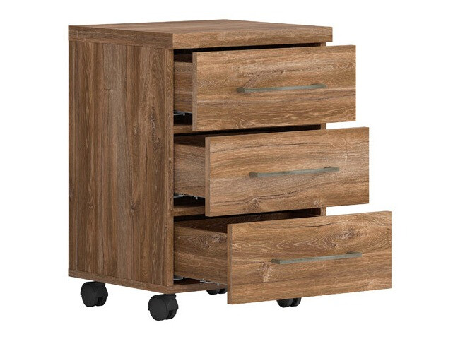 Under-desk pedestal Etrlire 108