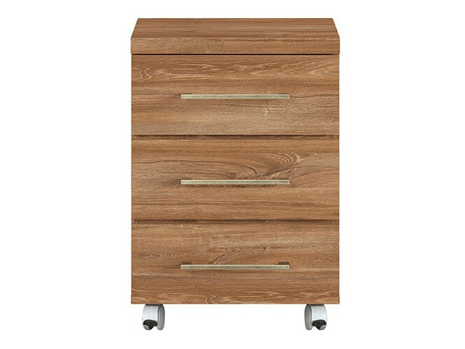 Under-desk pedestal Etrlire 108