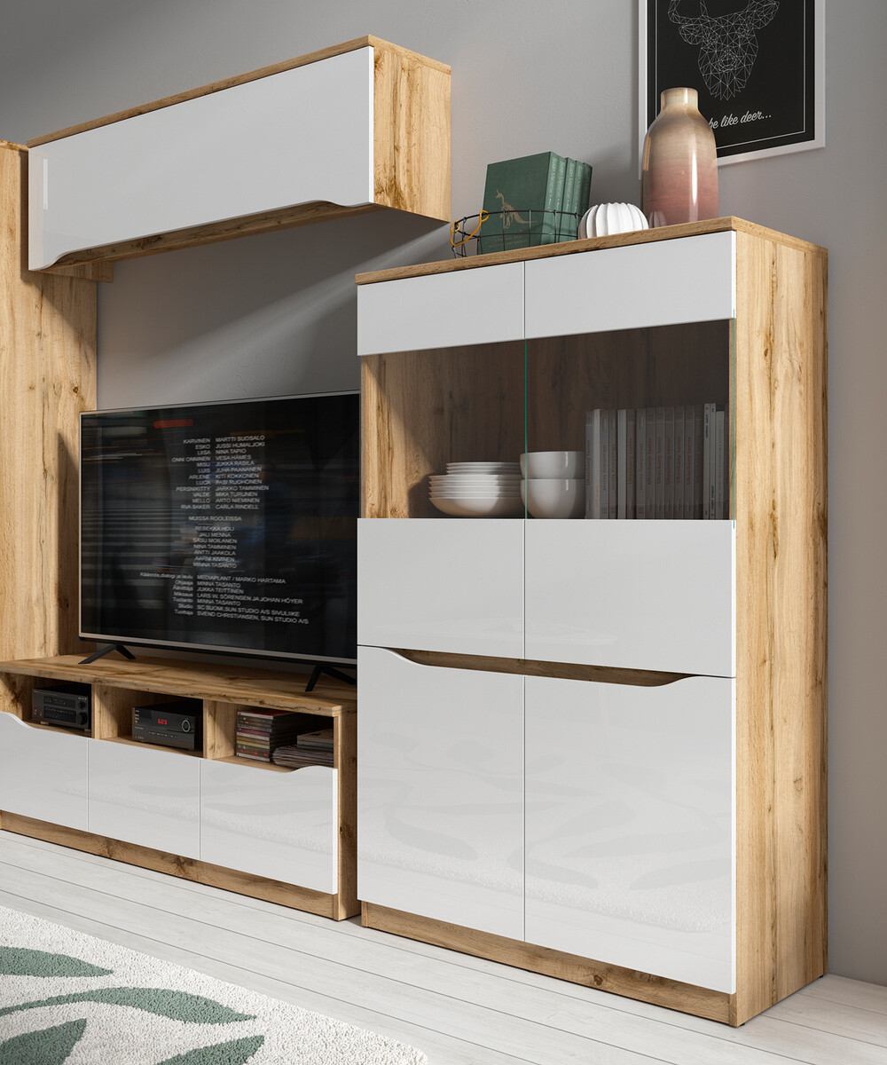 Wall shelf Avifera 108