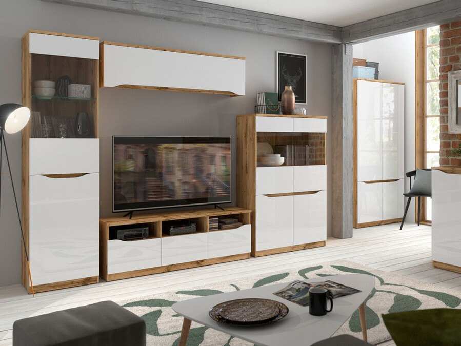 Wall shelf Avifera 108