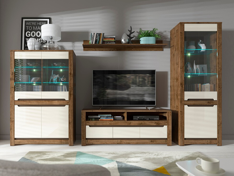 Wall shelf Ophevaru 103