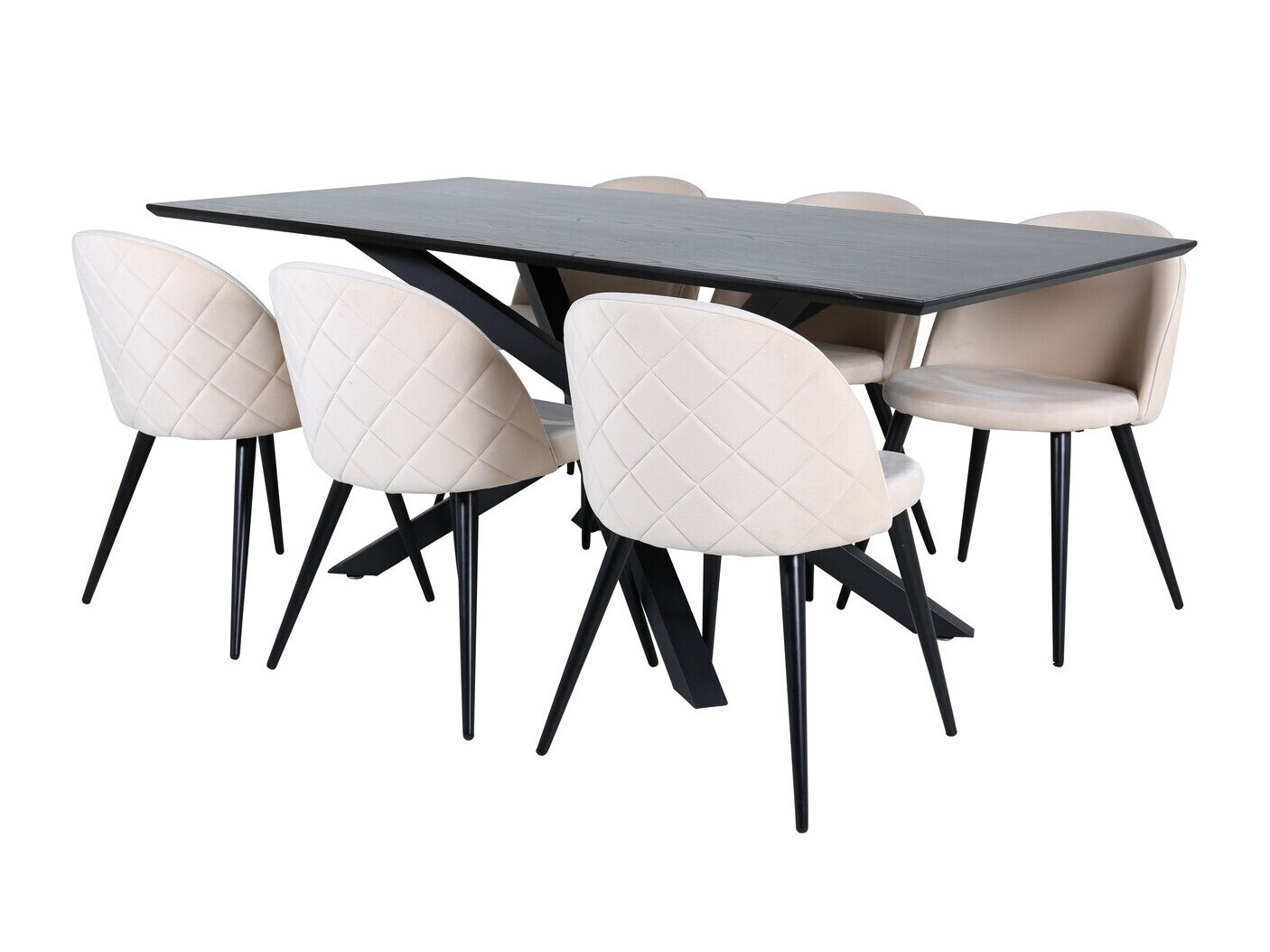 Dining set Dallas 2693