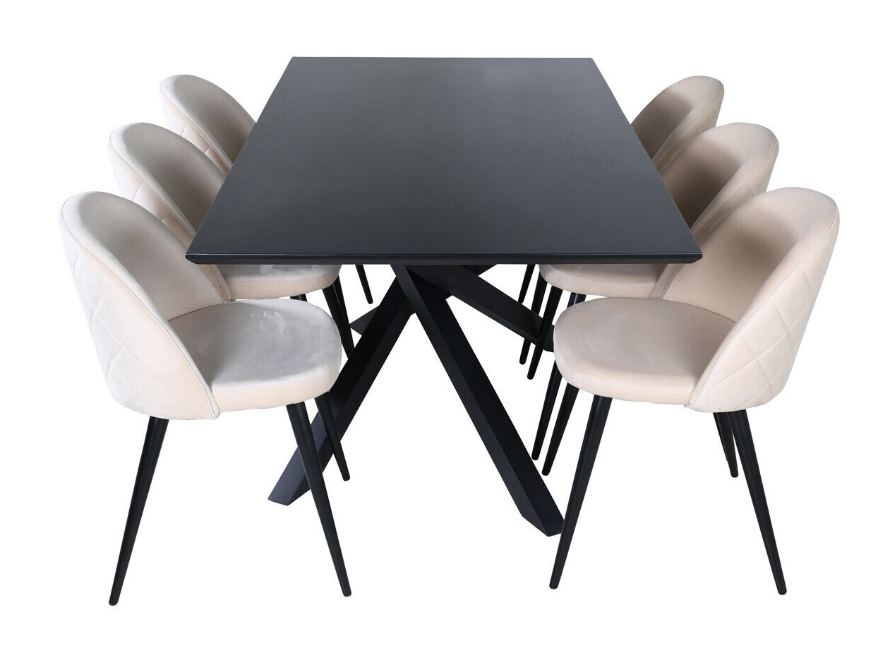 Dining set Dallas 2693
