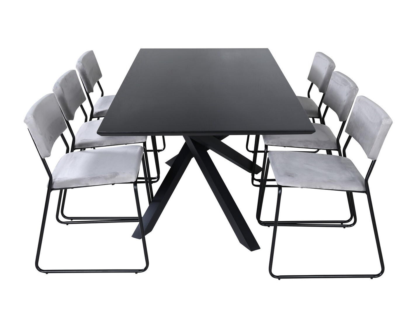 Dining set Dallas 2695