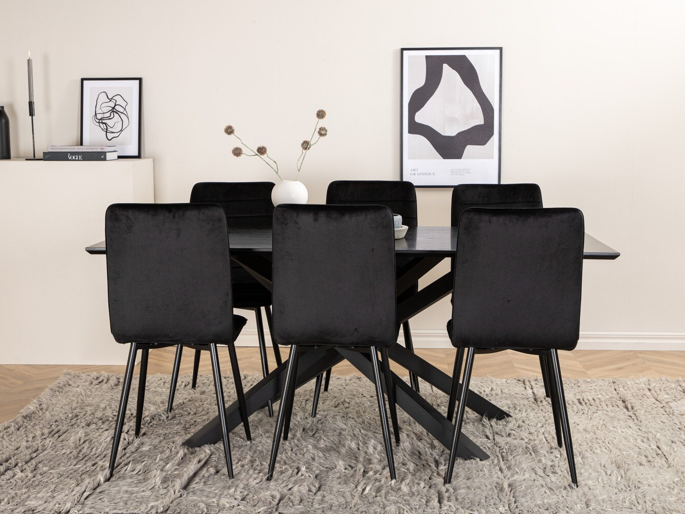 Dining set Dallas 2697