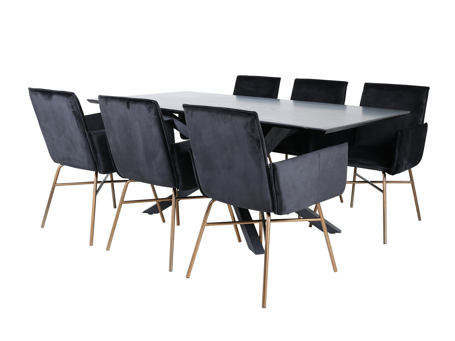 Dining set Dallas 2703