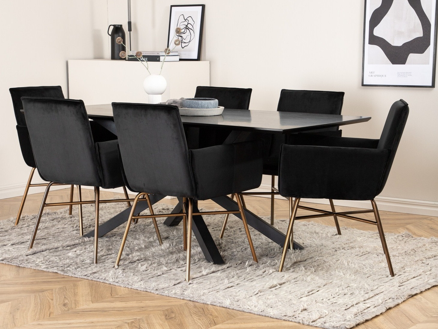 Dining set Dallas 2703