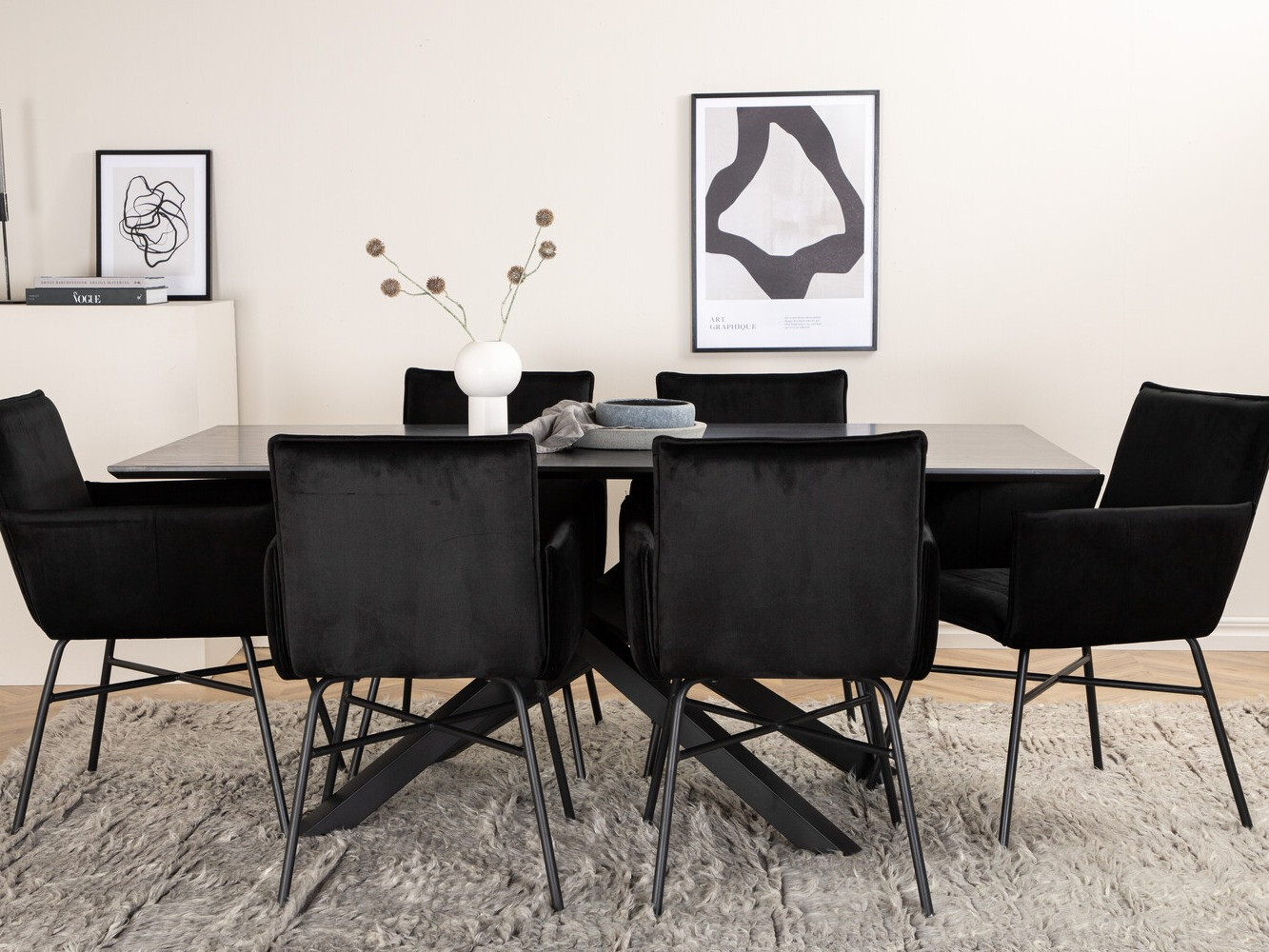 Dining set Dallas 2703