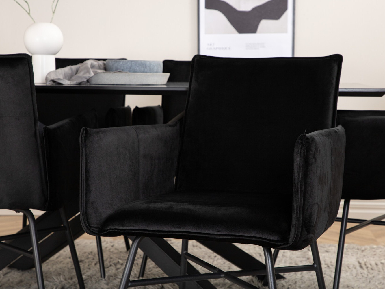 Dining set Dallas 2703