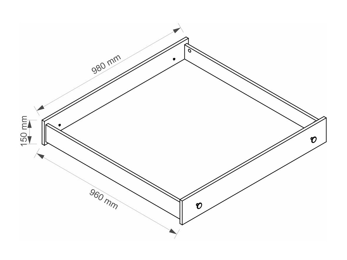 Drawer Elblive 131