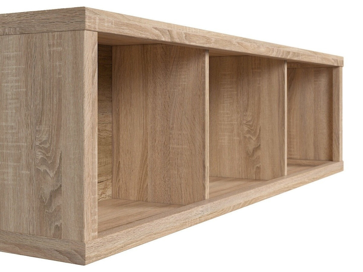 Wall shelf Nolroma 116 (Sonoma oak)