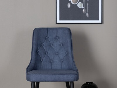 Chair Dallas 102 (Blue)