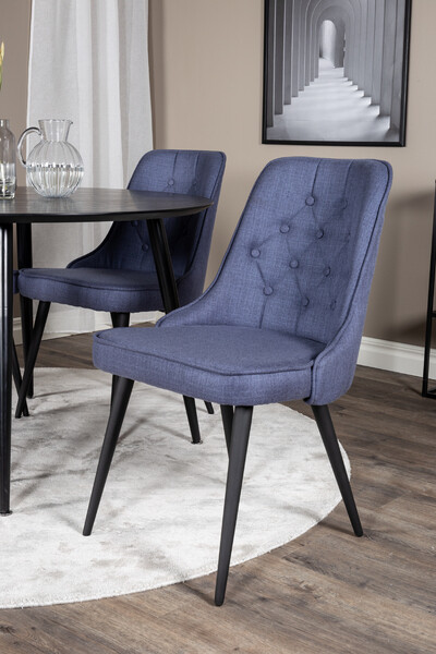 Chair Dallas 102 (Blue)