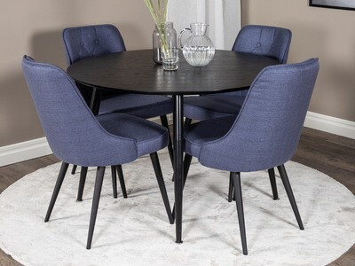 Chair Dallas 102 (Blue)