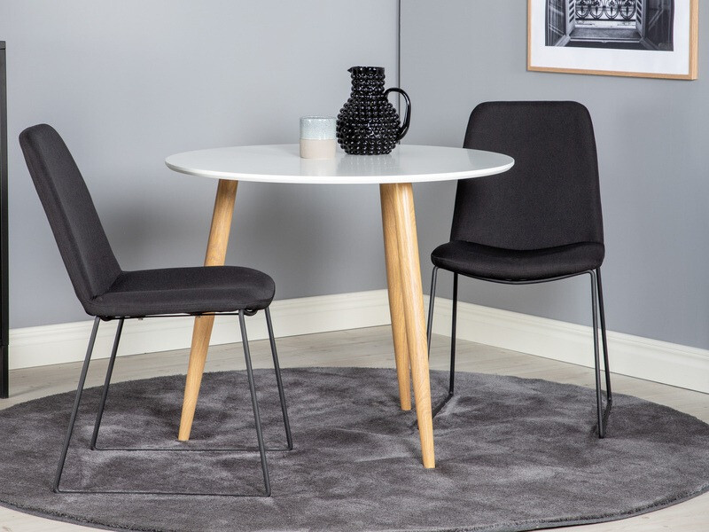 Chair Dallas 106 (Black)