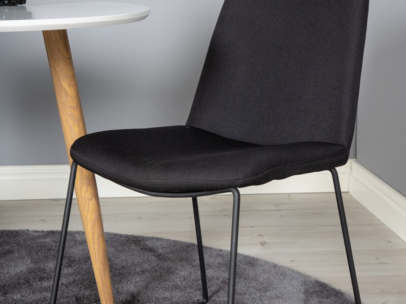 Chair Dallas 106 (Black)
