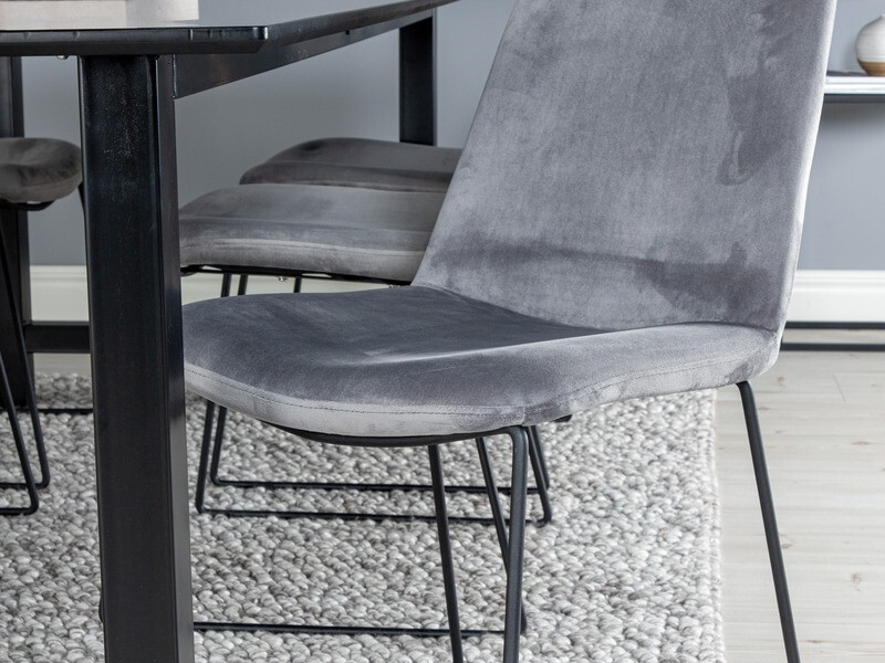 Chair Dallas 106 (Grey)