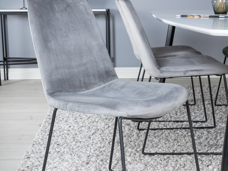 Chair Dallas 106 (Grey)