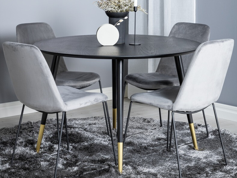Chair Dallas 106 (Grey)