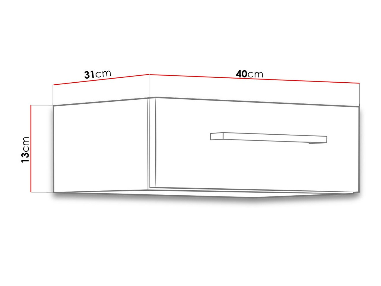 Drawer Wood 108