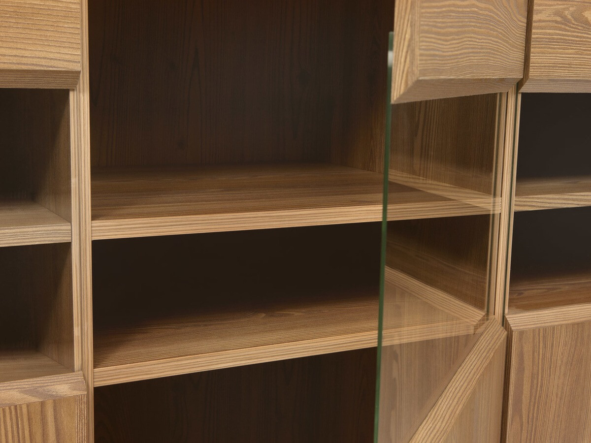 Bookcase Lirmora 110