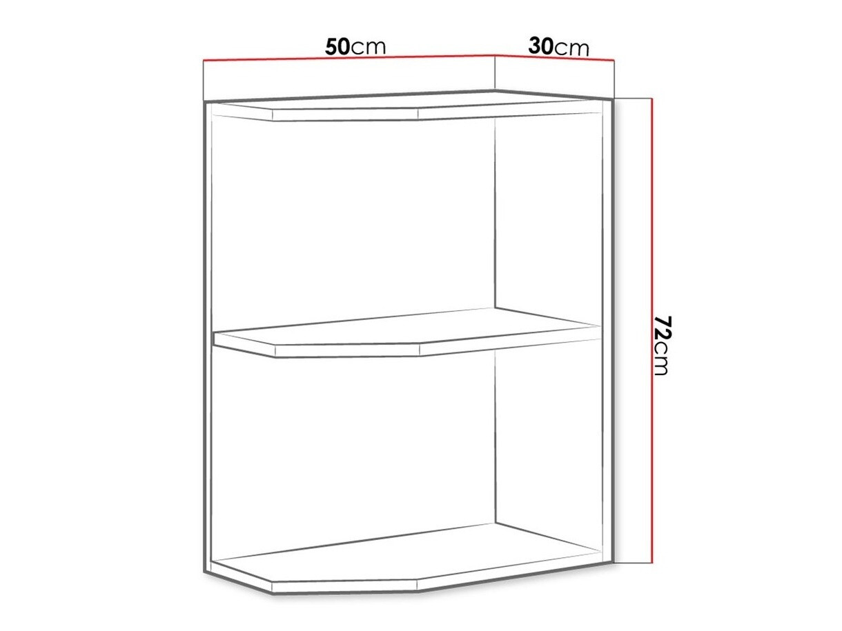 Bookcase Multi 100