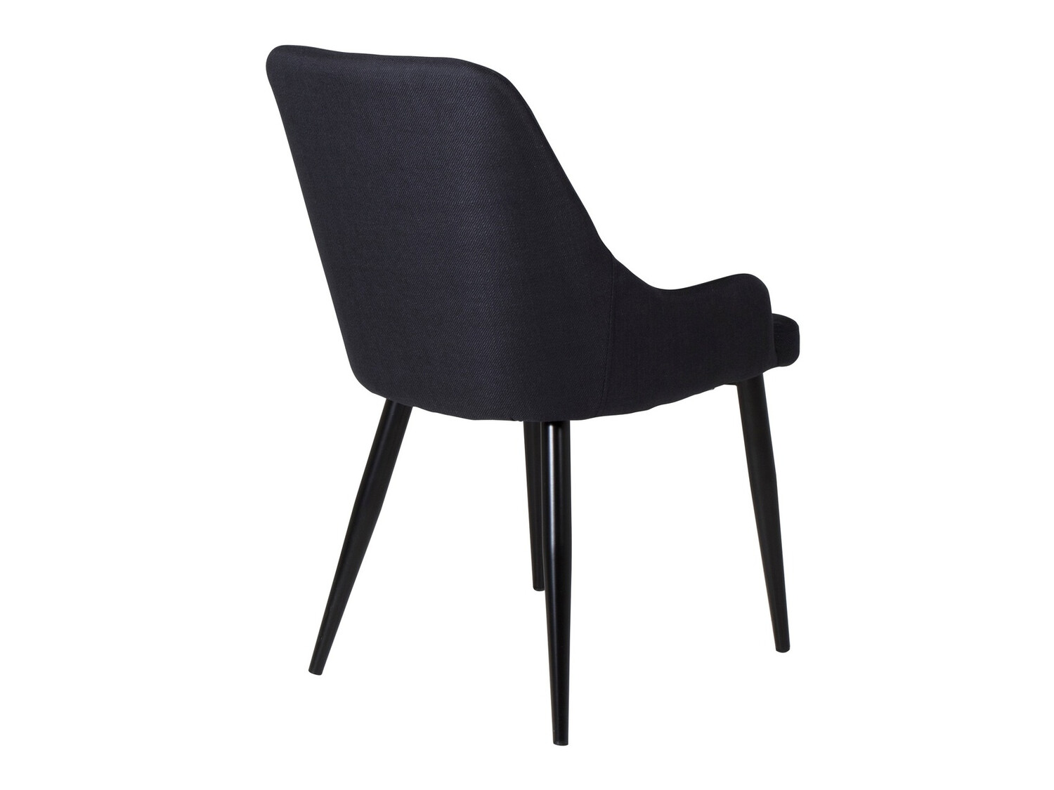 Chair Dallas 114 (Black)