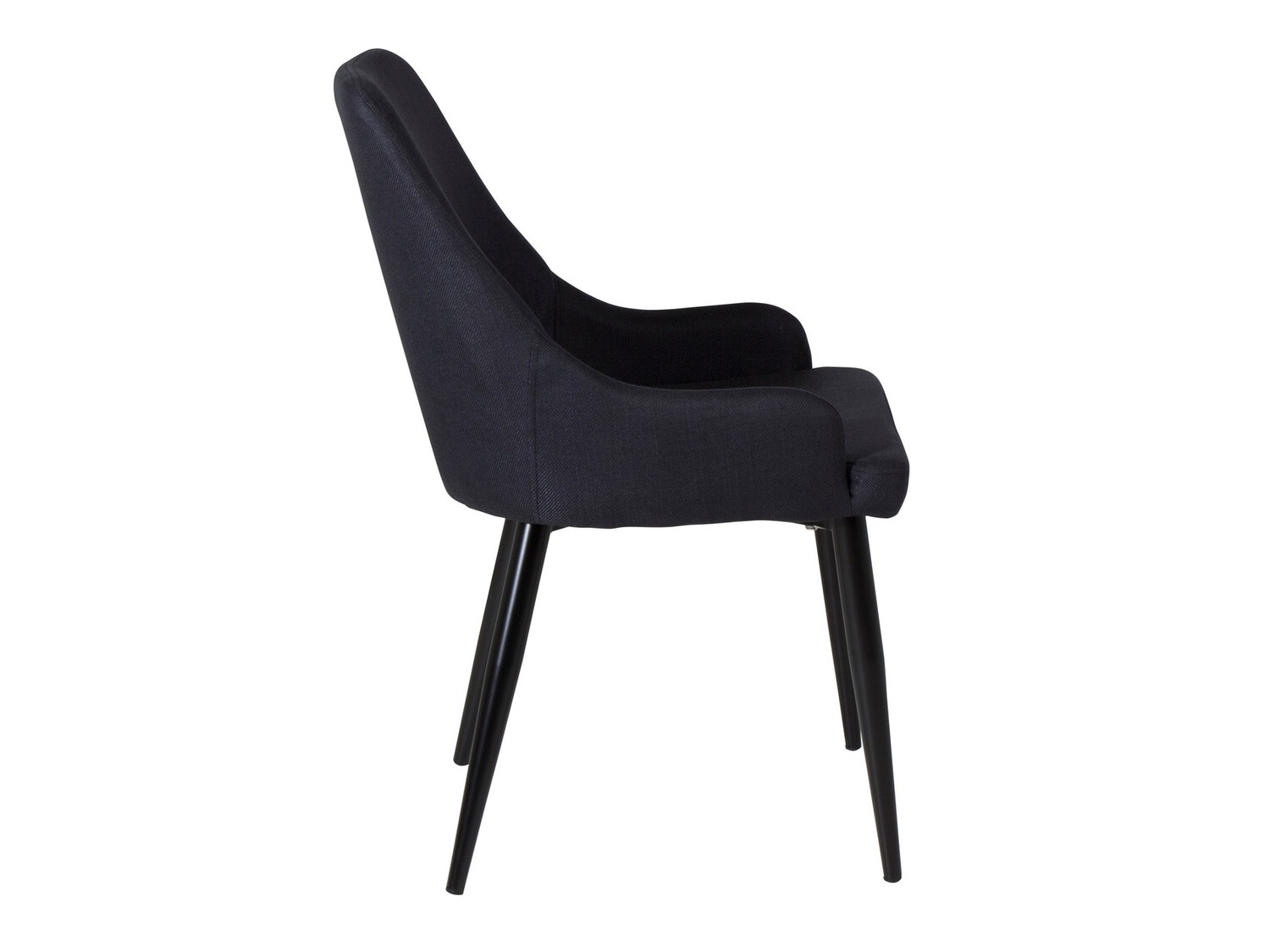 Chair Dallas 114 (Black)