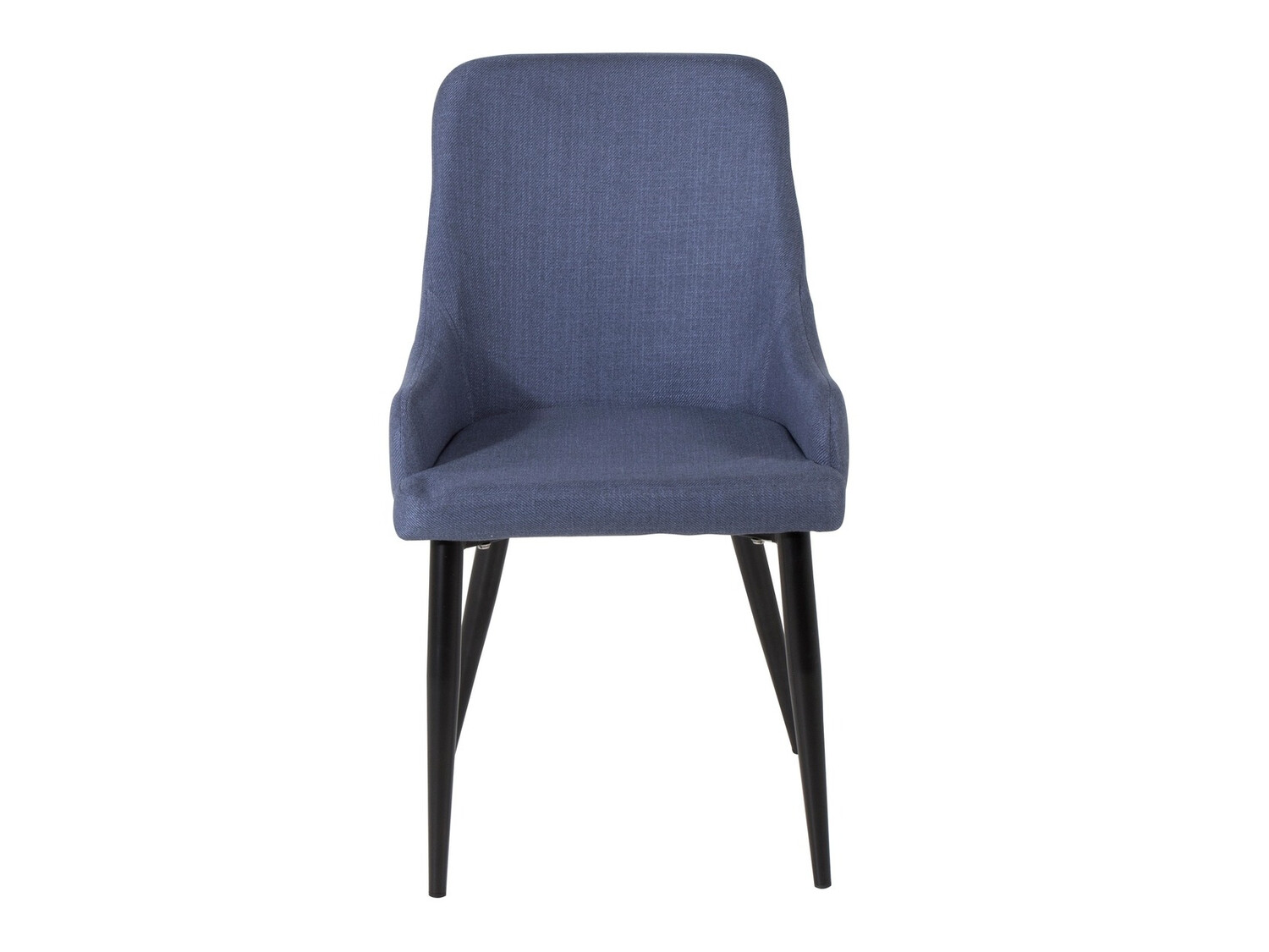Chair Dallas 114 (Blue + Black)