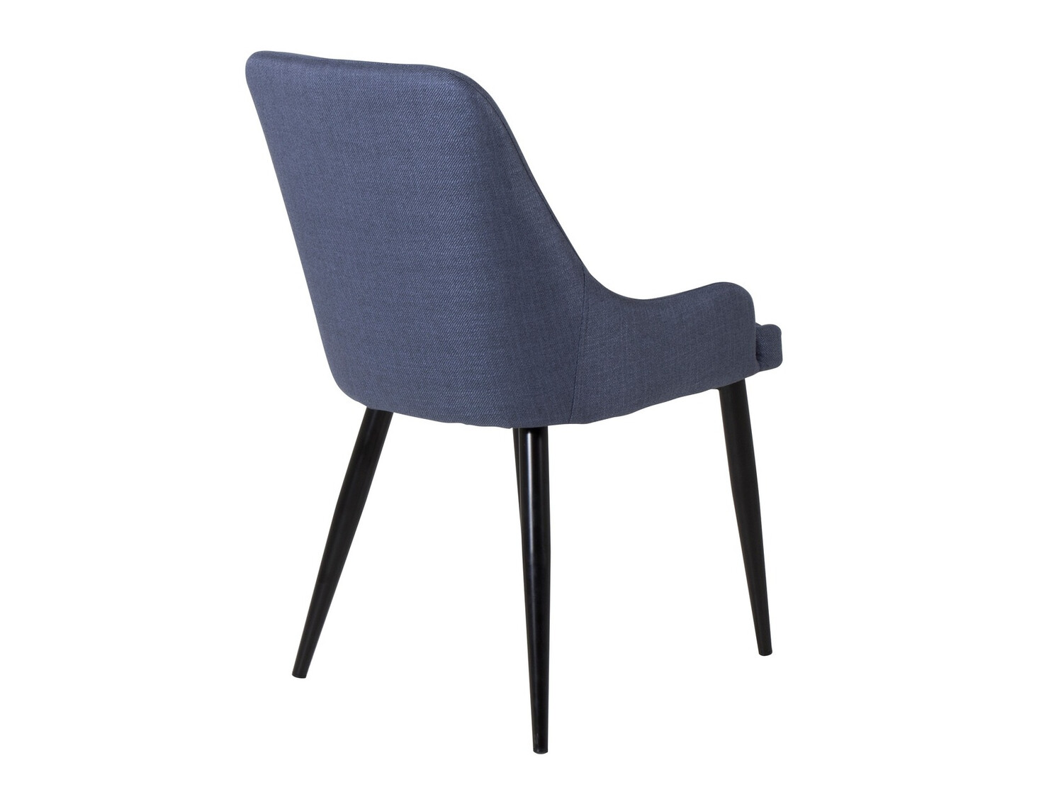 Chair Dallas 114 (Blue + Black)