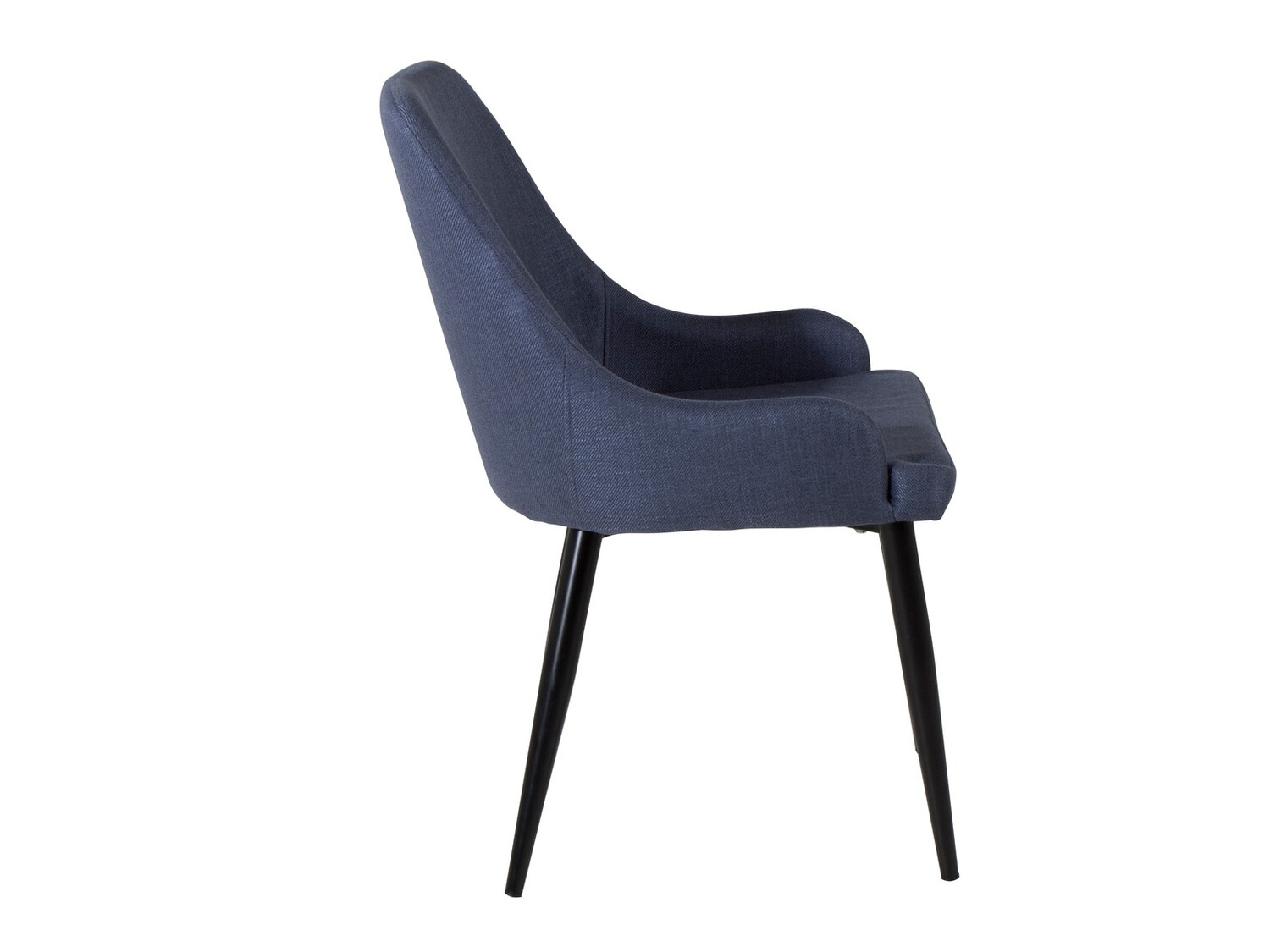Chair Dallas 114 (Blue + Black)