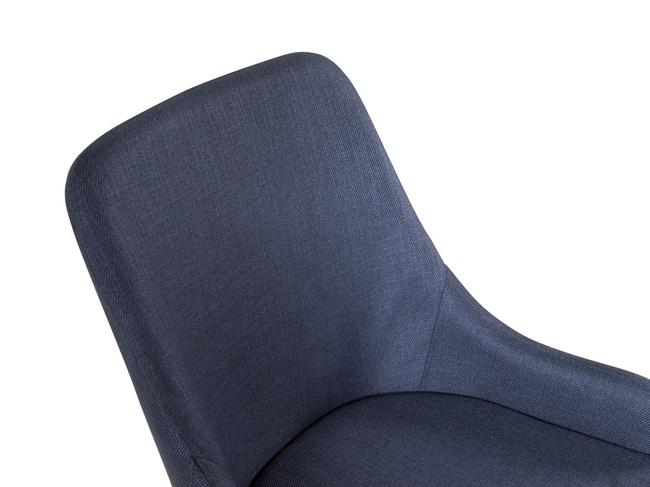 Chair Dallas 114 (Blue + Black)