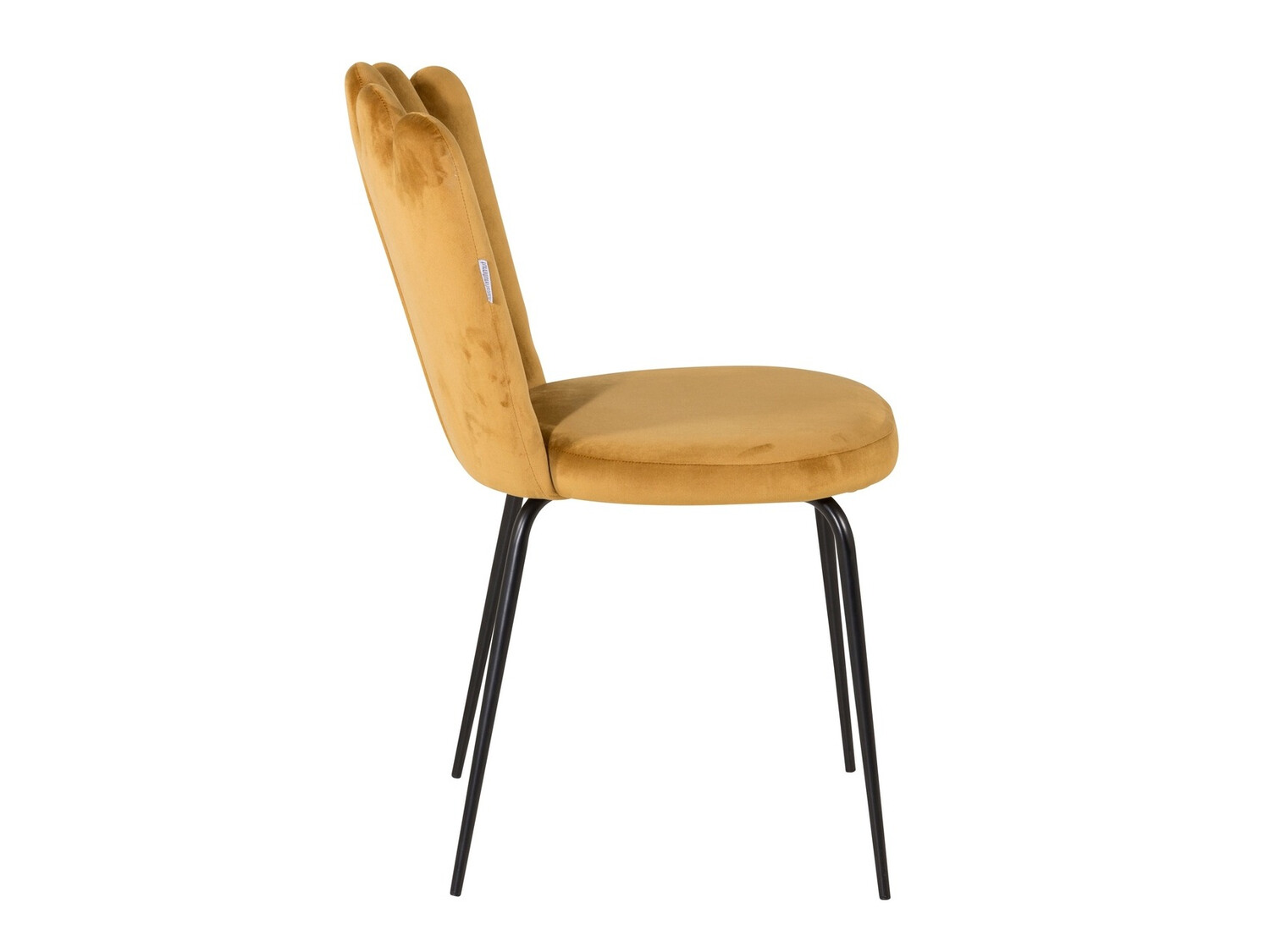 Chair Dallas 135 (Yellow)