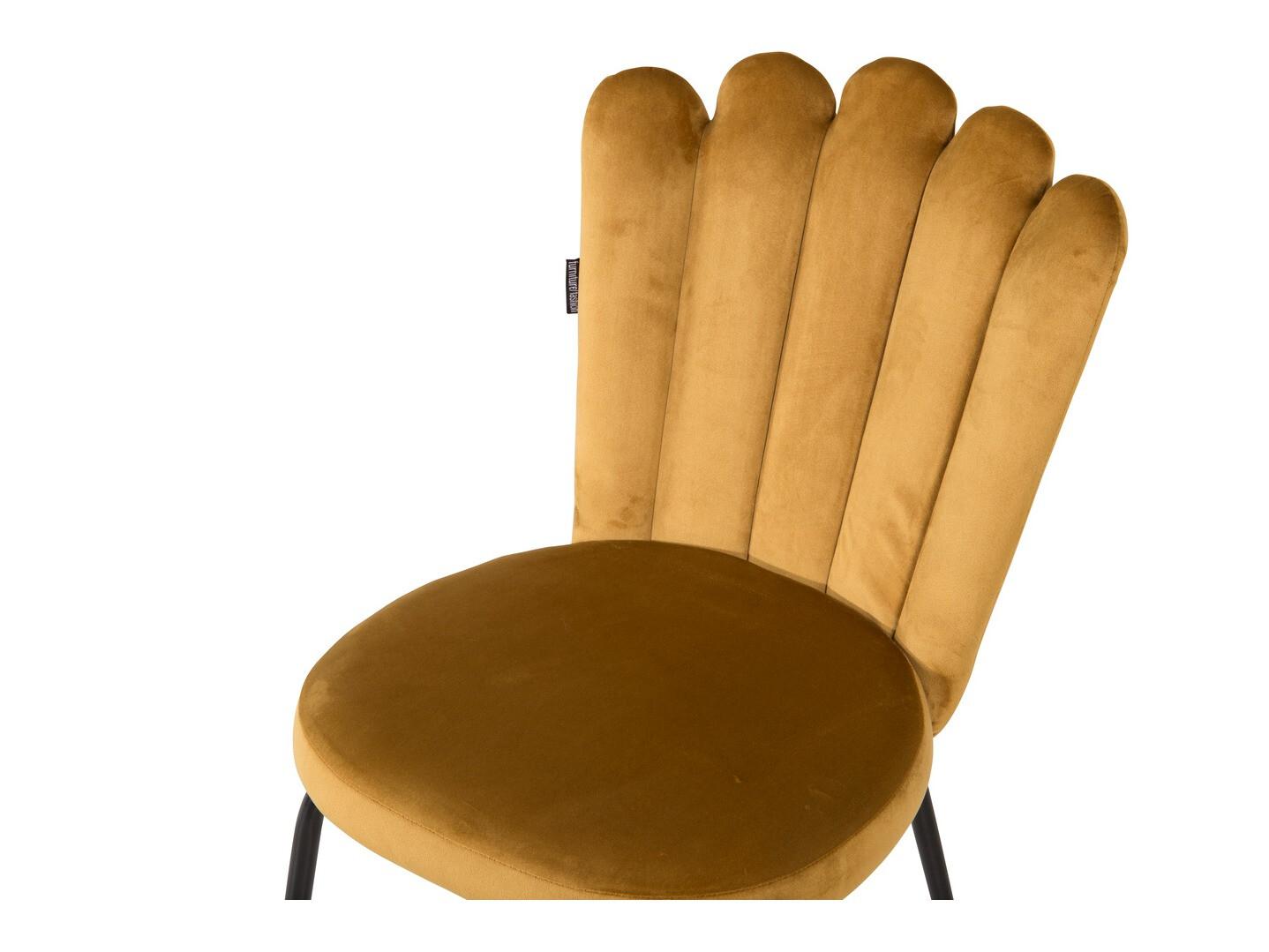 Chair Dallas 135 (Yellow)