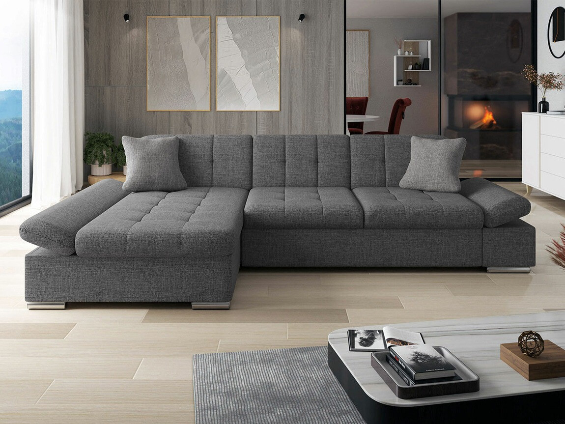 Corner sofa Comfivo Sanitas (Lux 06 + Lux 05)