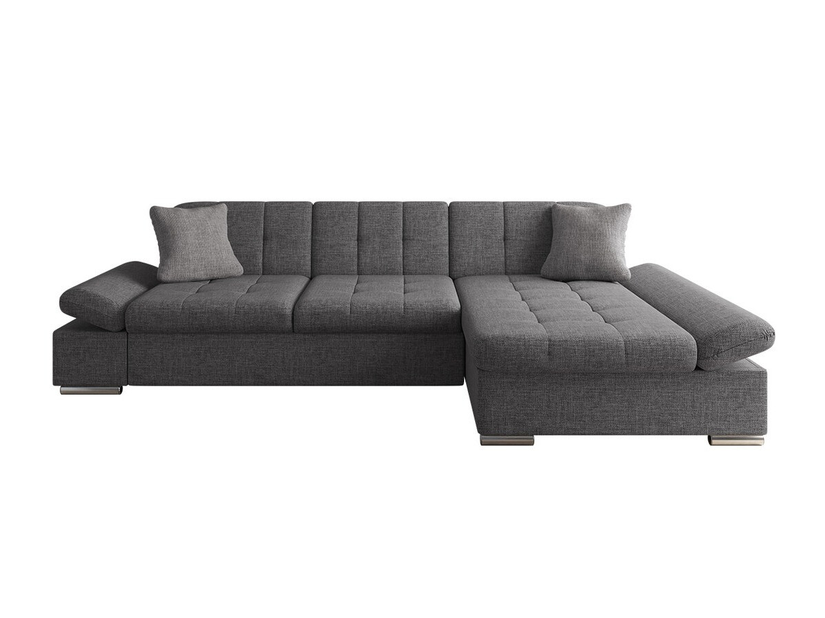 Corner sofa Comfivo Sanitas (Lux 06 + Lux 05)