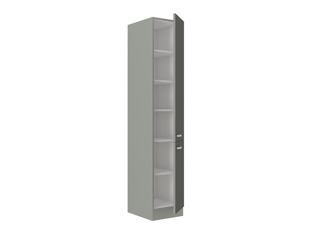 Modular cabinet with doors Multi Cream 118