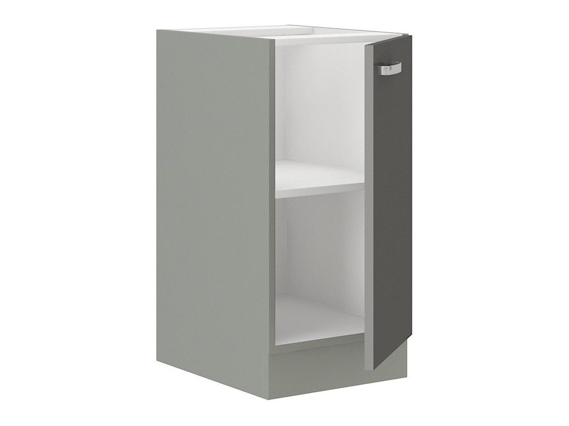 Modular cabinet with doors Multi Cream 121