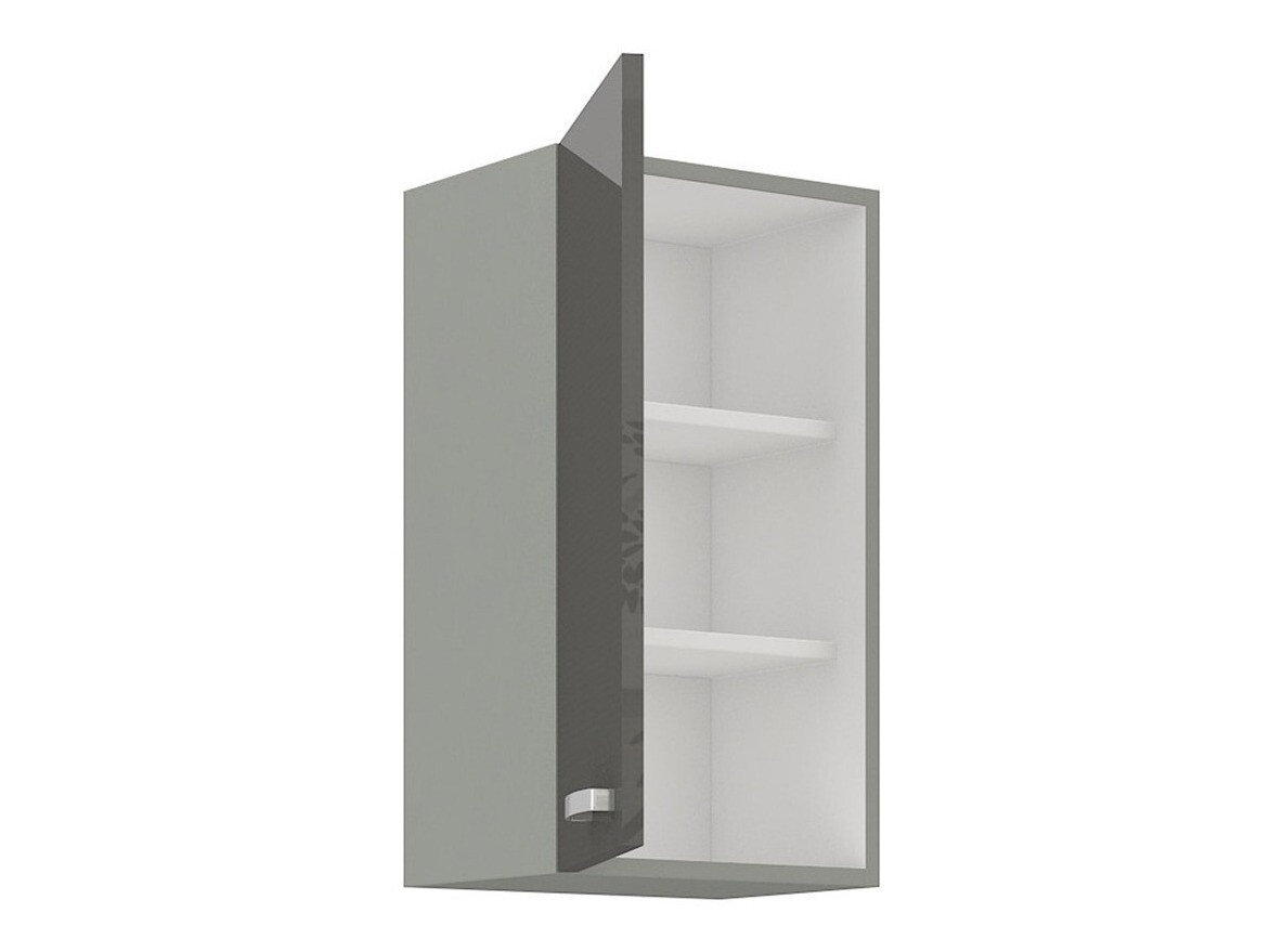 Modular wall cabinet Multi White 119