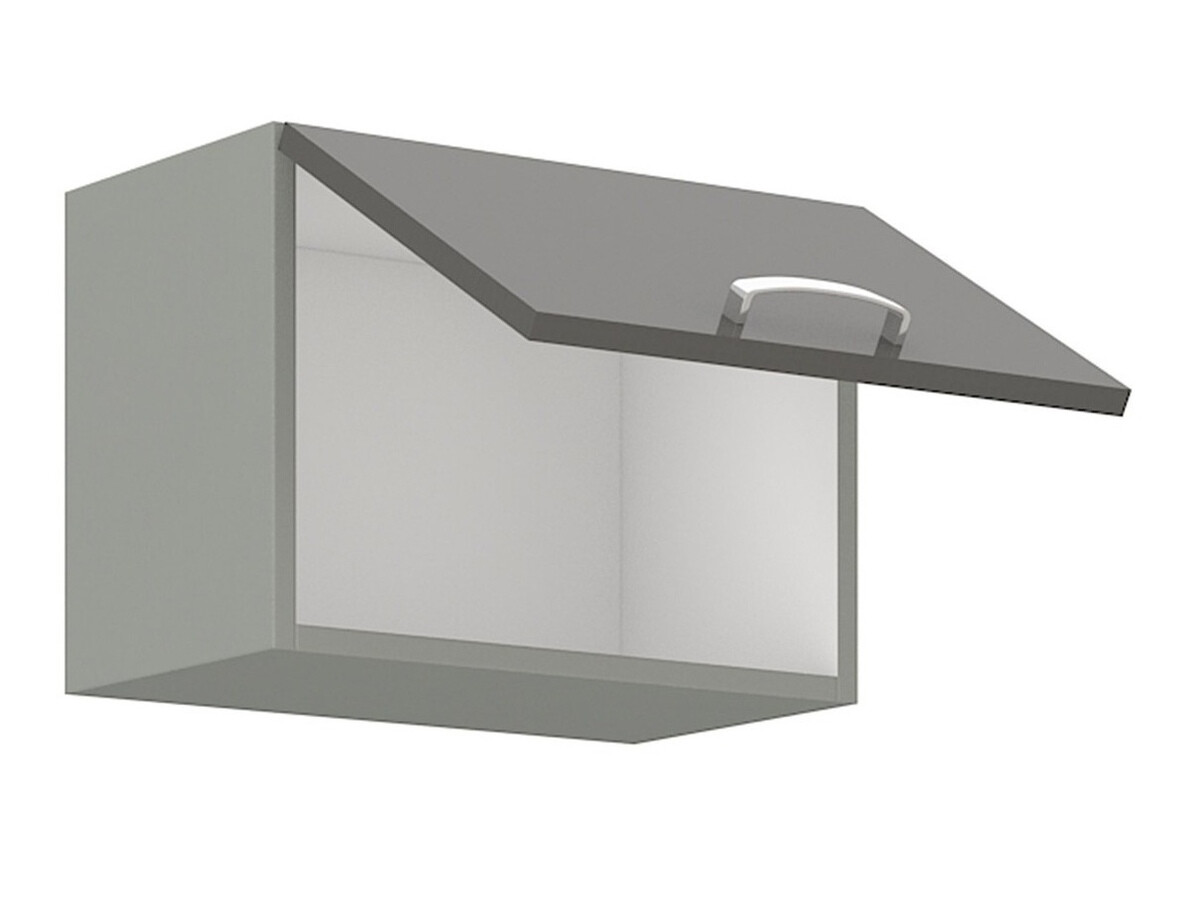 Modular wall cabinet Multi White 120