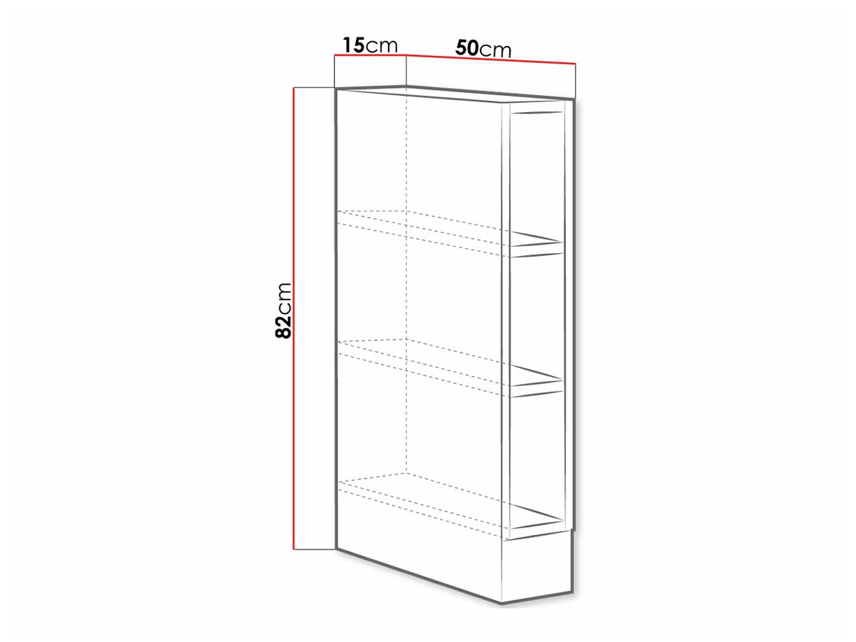 Bookcase Multi 103