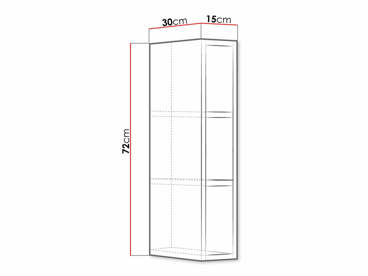 Bookcase Multi 104
