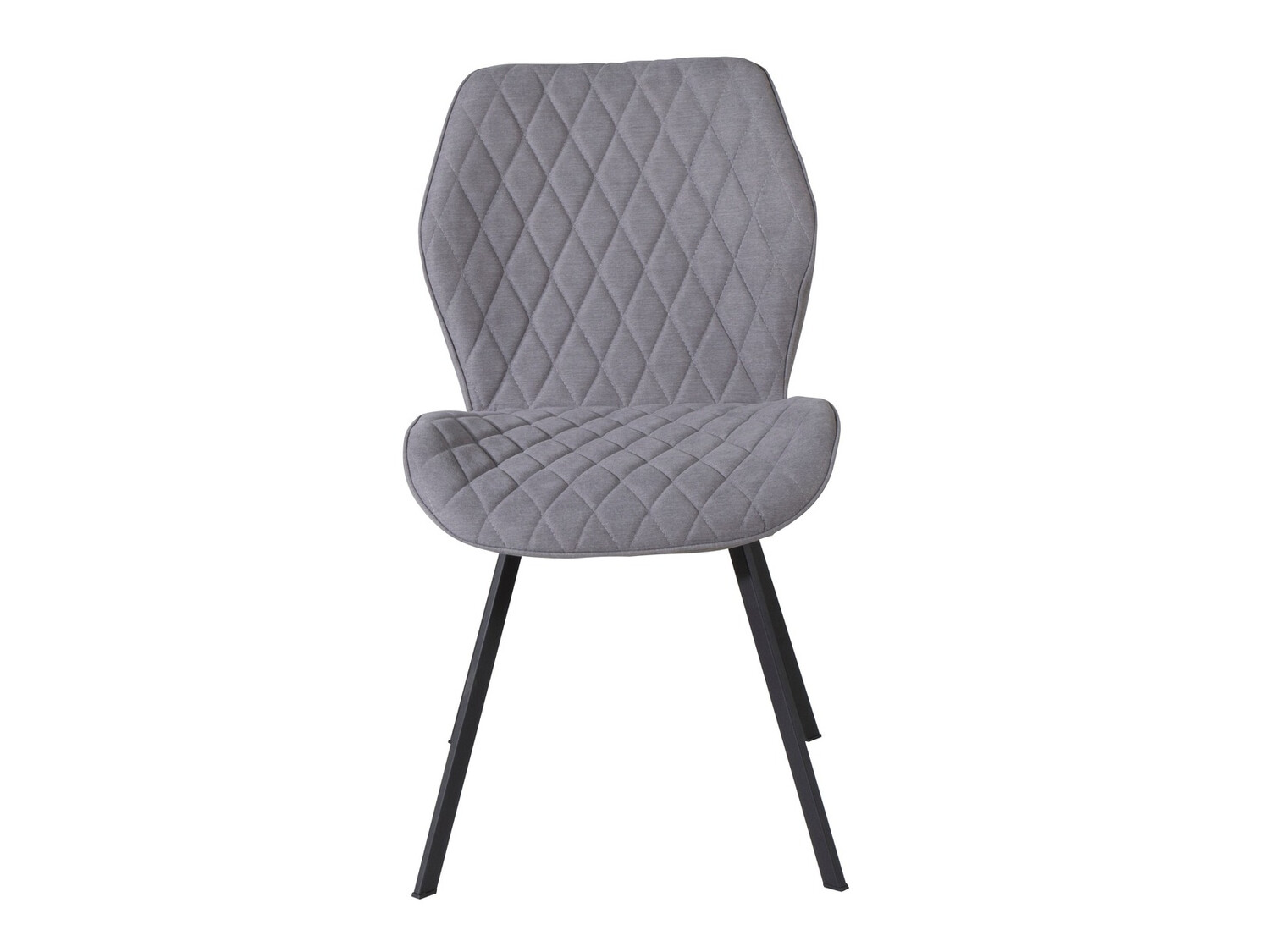 Chair Dallas 163 (Grey + Black)